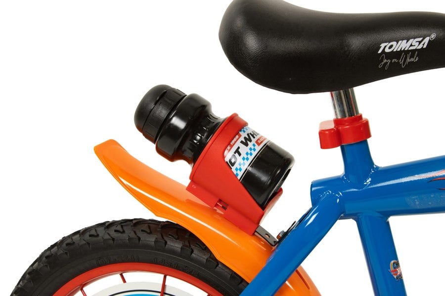 Toimsa Hot Wheels 14" Bicycle - Blue