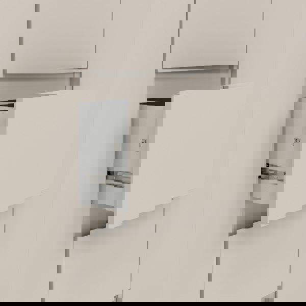 Furniture To Go Naia Sideboard in Cashmere Jackson Hickory