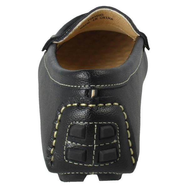 Down to Earth Ladies Down To Earth Leather Slip On Moccasins F80592