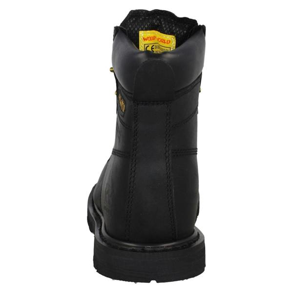 Wood World Mens Wood World Steel Toe Work Boots WW2H-P