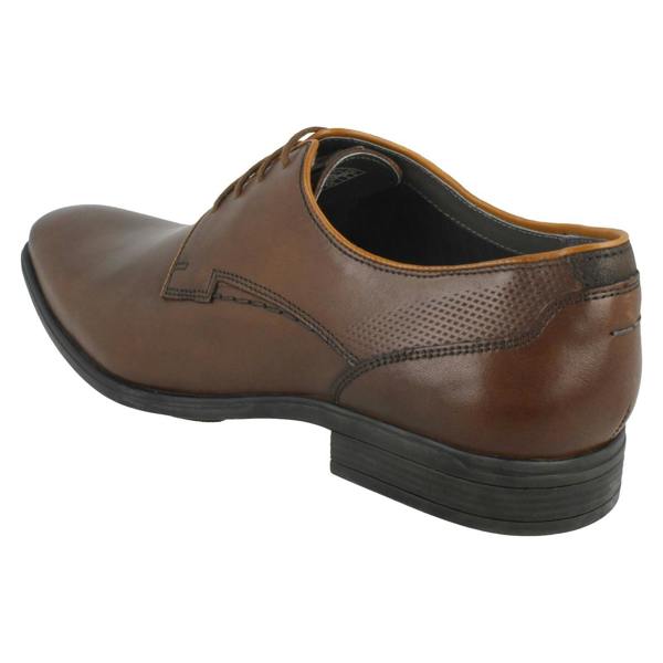 Hush Puppies Mens Hush Puppies Smart Formal Shoes Kane Maddow