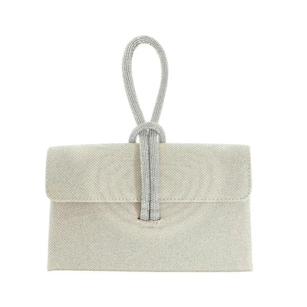 Dune London Brynie Clutch Bag - Gold - 