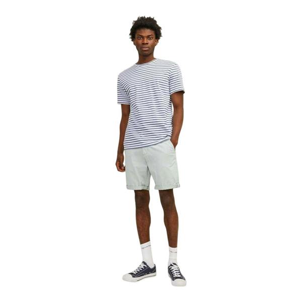 Jack And Jones Mens JJIBowie Chino Shorts - Desert Sage - 