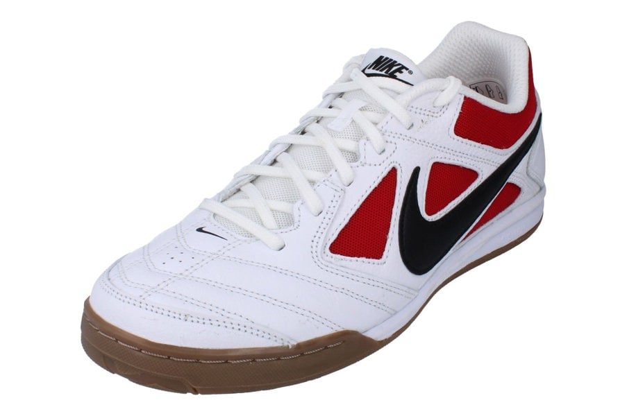 Nike Gato Mens Trainers Ib8509  100 - White Black Gym Red 100 - Photo 0