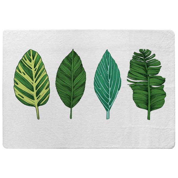 Benjamin Tate Design Four Leaves (Rug)