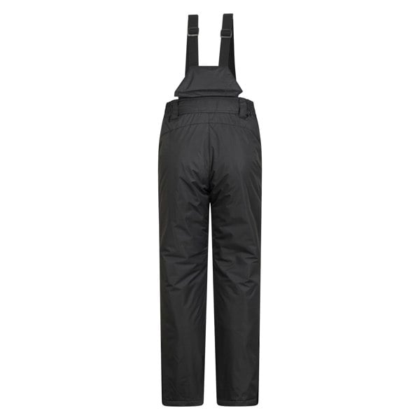 Mountain Warehouse Women's Moon Slim Leg Ski Trousers - Black