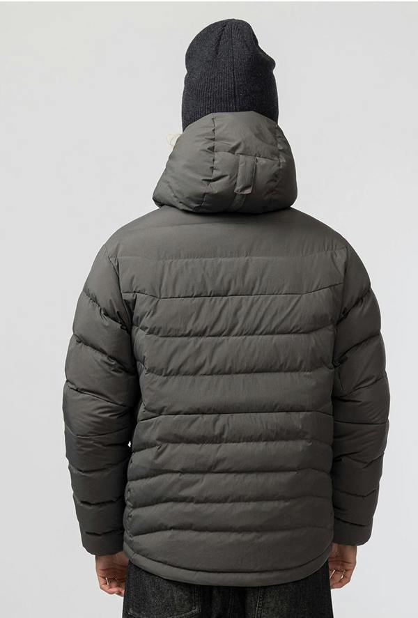 Snow Peak Middler Down Parka Jacket