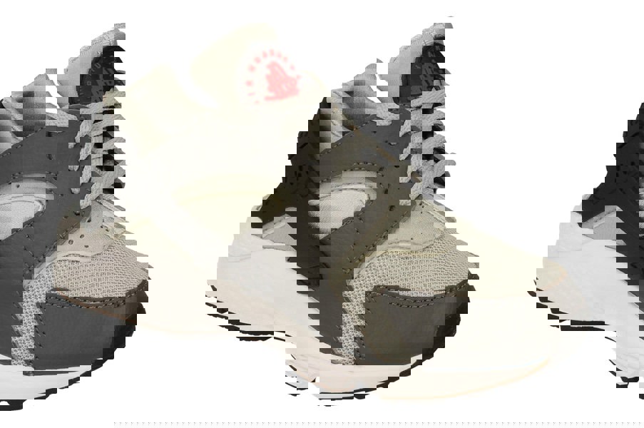 Nike Air Huarache Mens Dv3504  001 - Wolf Grey Black Dark Grey 001 - Photo 3