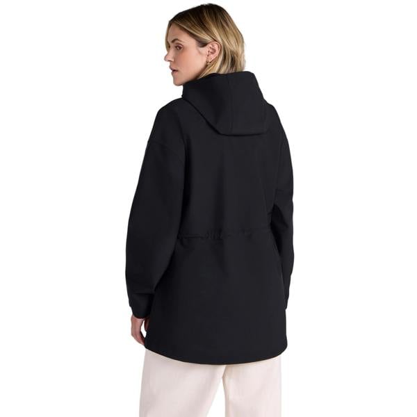 Animal Womens/Ladies Otterly Soft Shell Jacket - Black - 