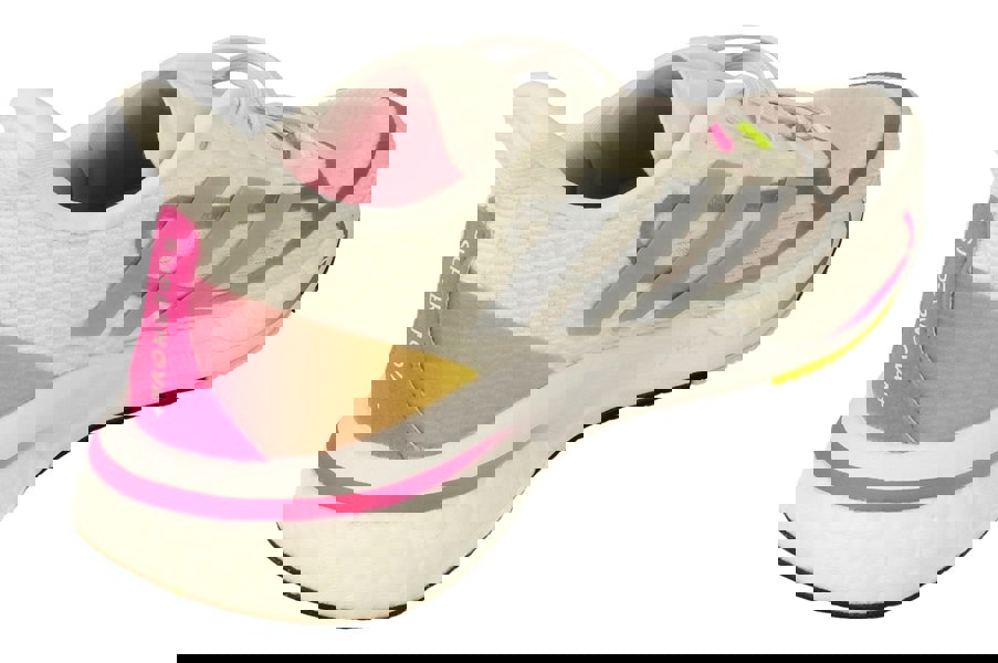 Adidas Supernova + Womens Sneakers  FX6700 - White Grey Fx6700 - Photo 2