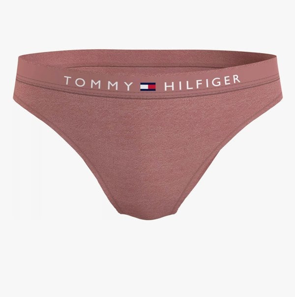 Tommy Hilfiger Bikini Womens Teaberry Blossom