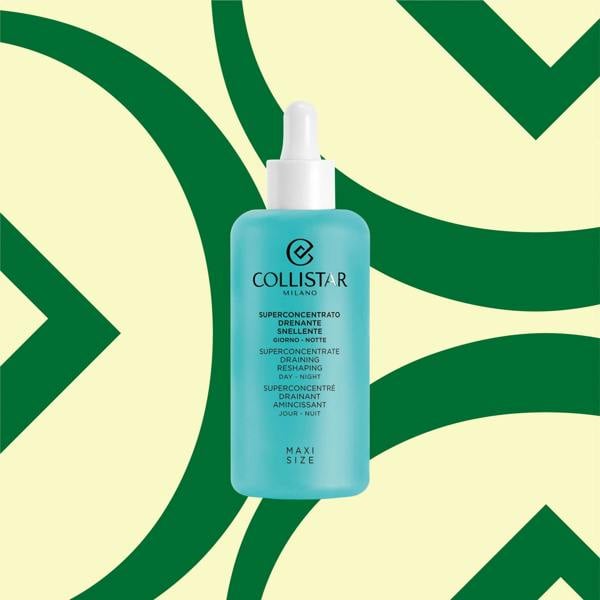 Collistar Face Superconcentrate Draining Reshaping Day – Night 200ml - Additional 2