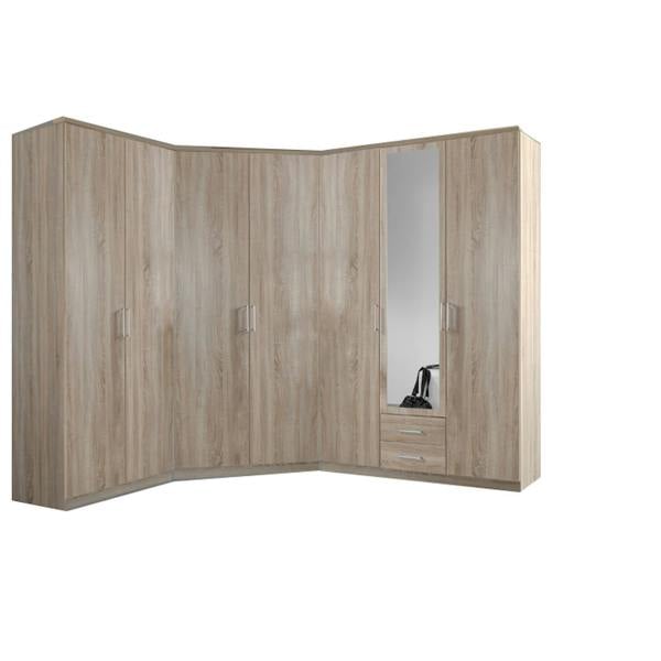 TJ's Furniture Osaka  2 Door corner oak
