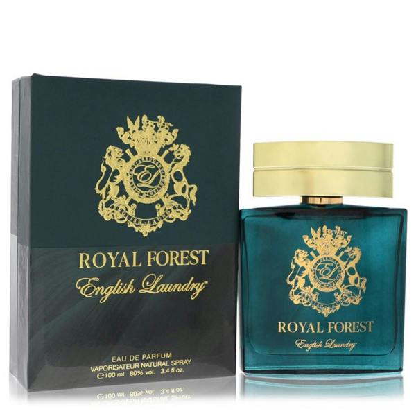 English Laundry Royal Forest Eau De Parfum 100 ml