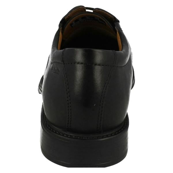 Clarks Mens Clarks Lace Up Shoes Driggs Cap