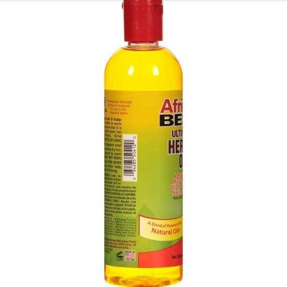Africa's Best Ultimate Herbal Oil 237ml
