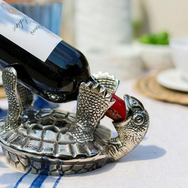 Culinary Concepts Turtle Bottle Holder