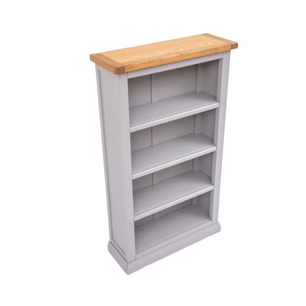 Cabinet Bits Bookcase with plinth 120x70x25cm