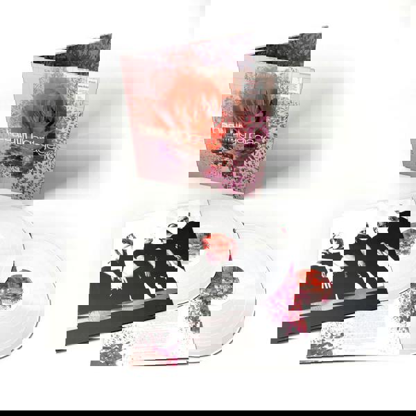 PRE-ORDER - Garbage 'Beautiful Garbage (2021 Remaster)' 2LP White Vinyl - RELEASE DATE 5th November 2021