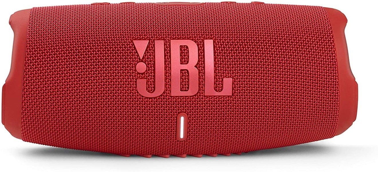 JBL Charge 5 Waterproof Portable Bluetooth Speaker