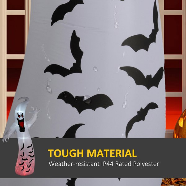Inflatable Halloween Ghost