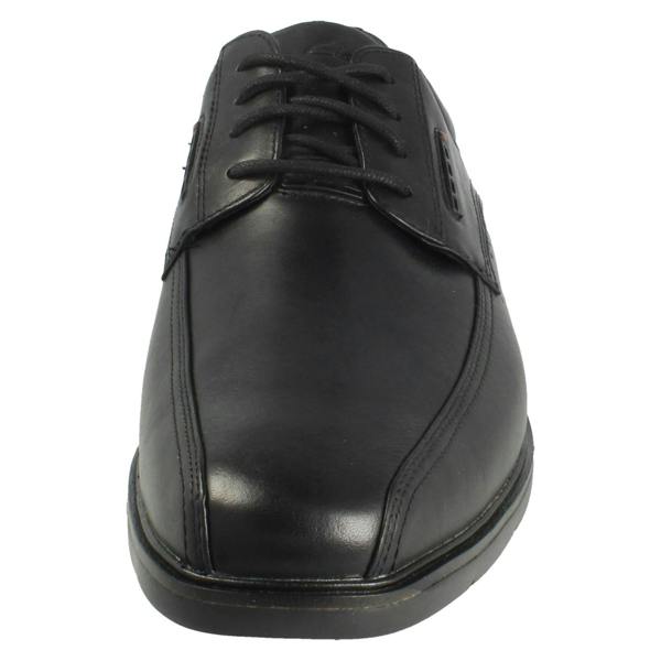 Clarks Mens Clarks Smart Lace Up Formal Shoes Un Kendric Way