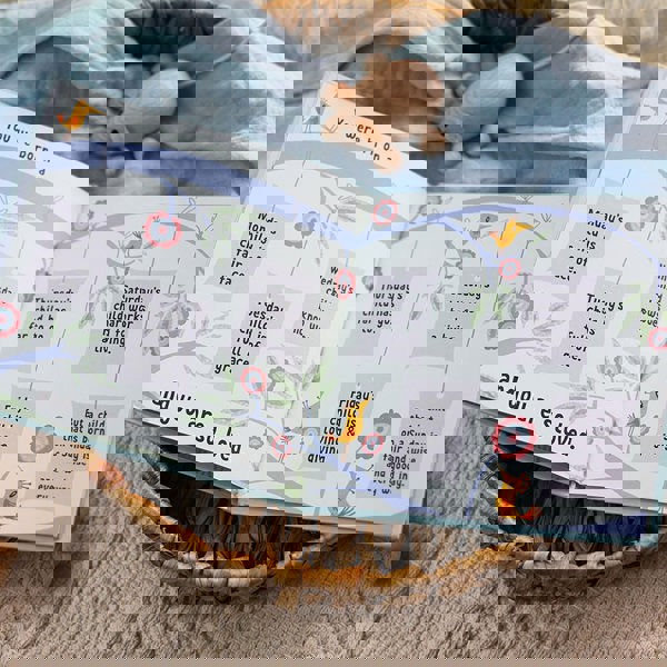 FROM YOU TO ME The Day You Were Born in April Newborn Gift Book