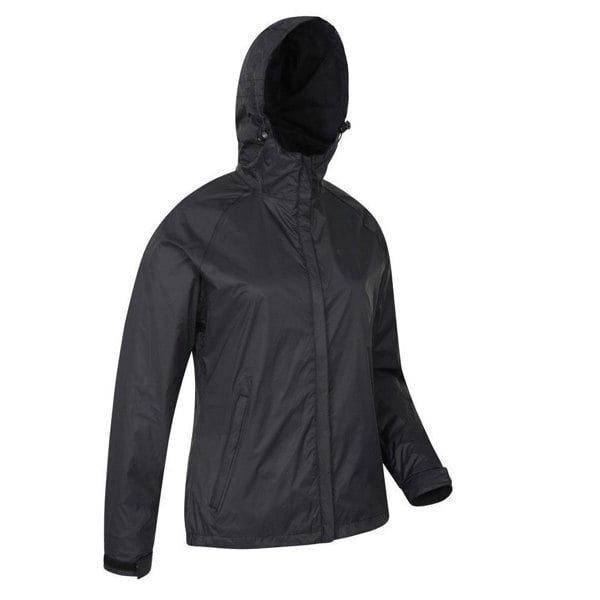 Mountain Warehouse Mens Torrent Waterproof Jacket - Black