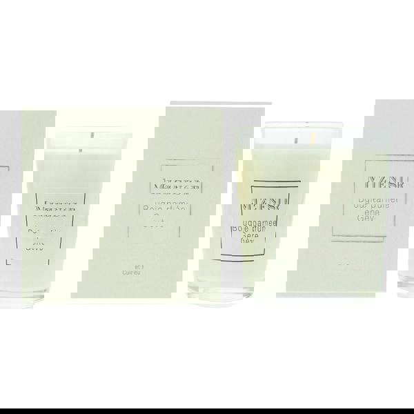 Cuir Et Feu Mizensir Cuir Et Feu Scented Candle 230g