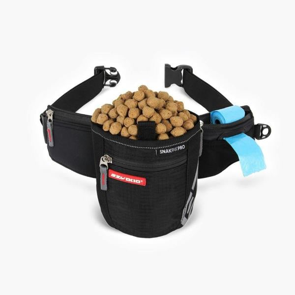 EzyDog SnakPak Pro Dog Training Treat Bag