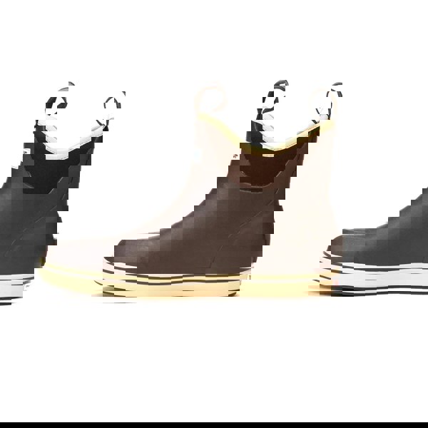 Xtratuf Ankle Deck Boot - Chocolate/Tan
