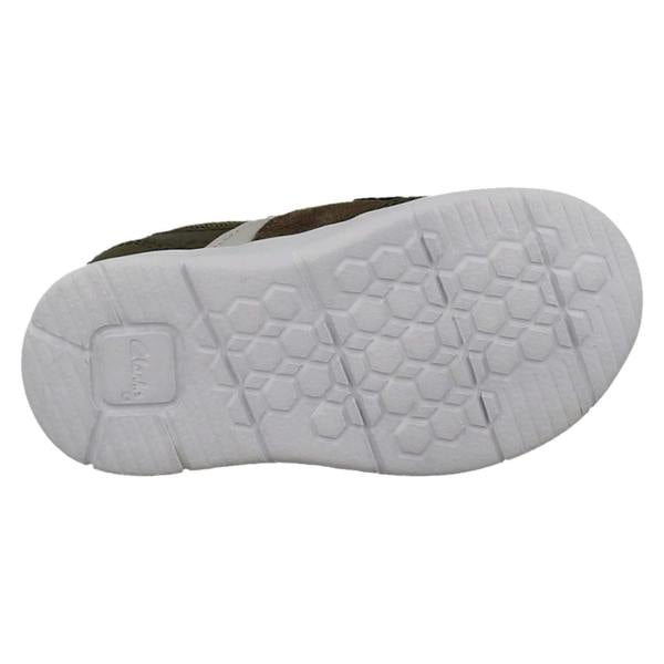 Clarks Boys Clarks Casual Trainer Ath Saurus