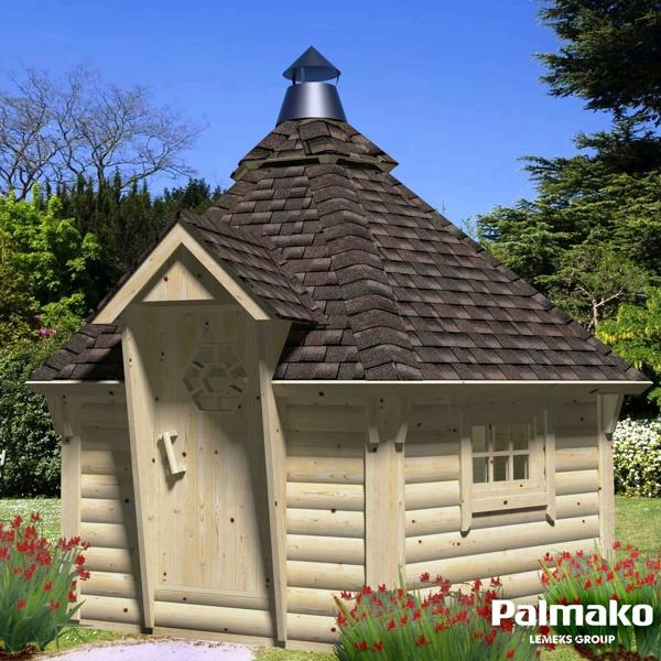 Palmako Eva 8.7m²