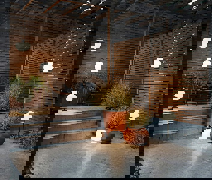 Nordlux Kettle To-Go 22 | Battery light | White/black