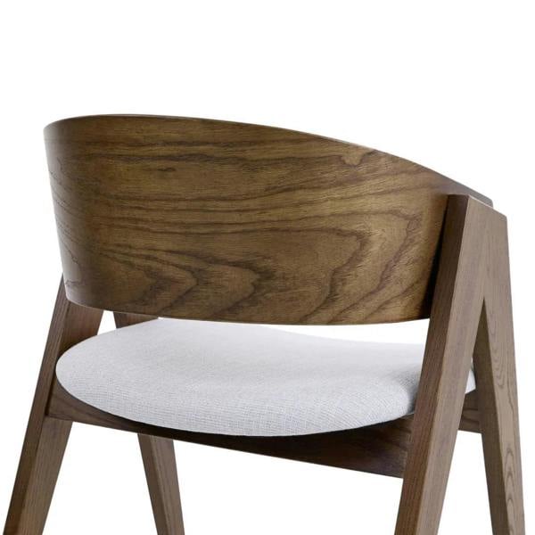 TRL Furniture Artisan Fabric Chair - Beige