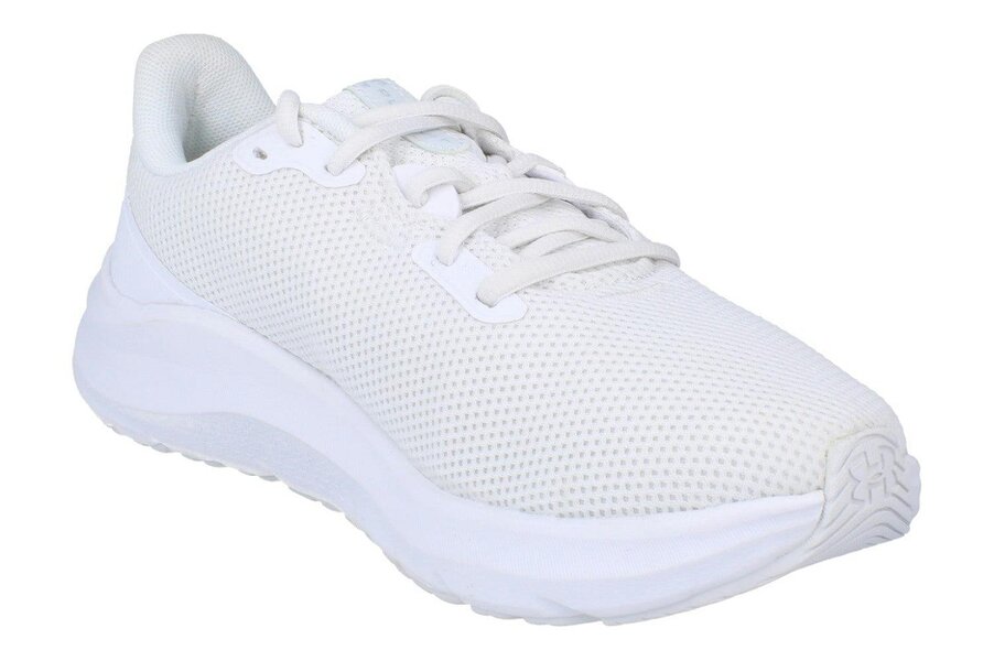 Under Armour Charged Pursuit 4 Womens Running Trainers 3028261 Shoes  101