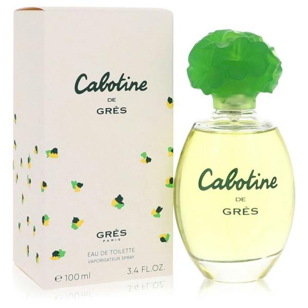 Parfums Grès Parfums Gres Cabotine Eau De Toilette 100 ml