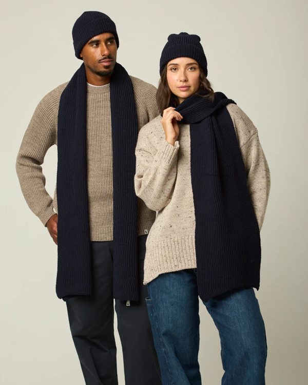 Peregrine Porter Ribbed Beanie