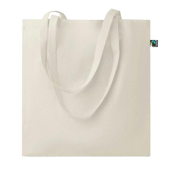 MidOcean Osole Fairtrade Shopper Bag - Beige