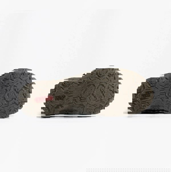 Rieker 52544-14 Womens Boots Blue