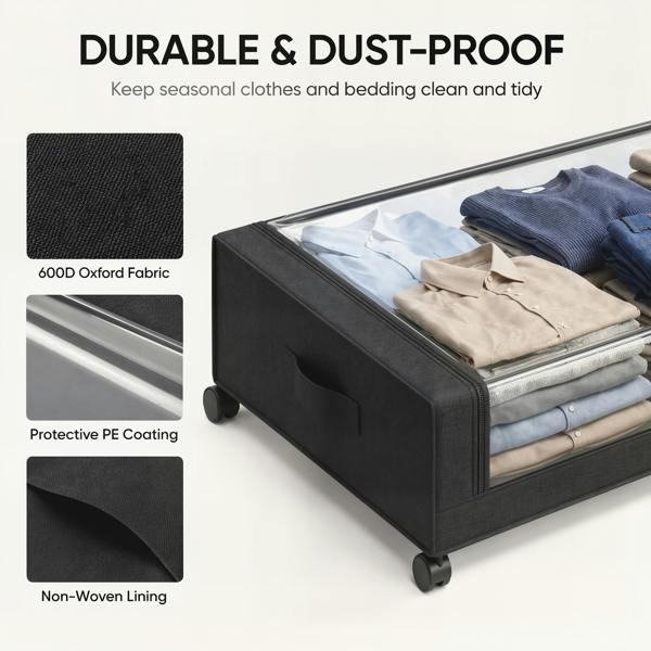 Under Bed Storage Box