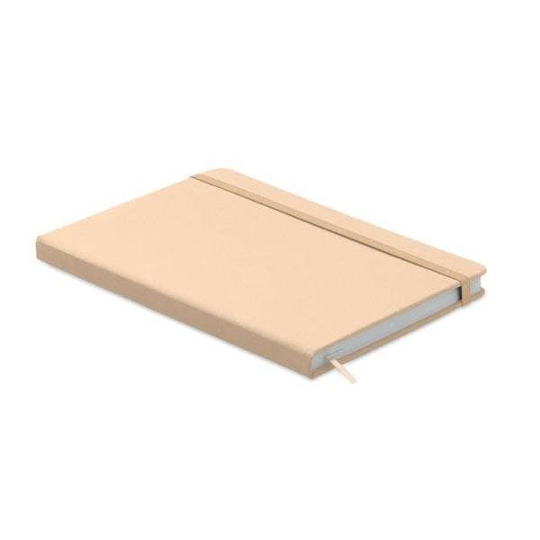 MidOcean Arconot A5 Notepad - Beige - 