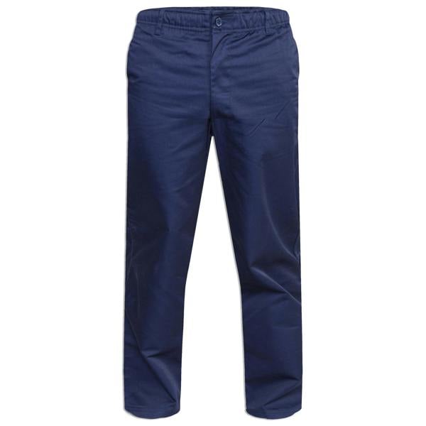 Duke Mens D555 Basilio Kingsize Rugby Trousers - Navy