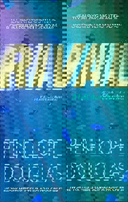 Fall Away Series 6 Books Collection Set by Penelope Douglas (Bully, Until You, Rival, Falling Away, Five Brothers, Misconduct)