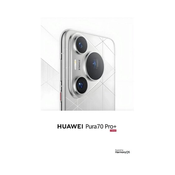 Huawei Pura 70 Pro 512GB White Smartphone