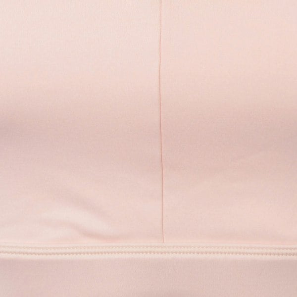 Puma Women's Pink Training Low Support Strappy Seamless Sports Bra