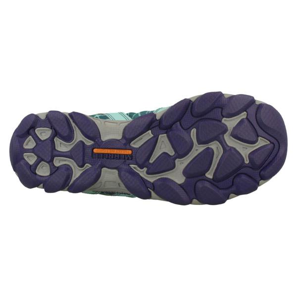 Merrell Ladies Merrell Trainers Hurricane Lace
