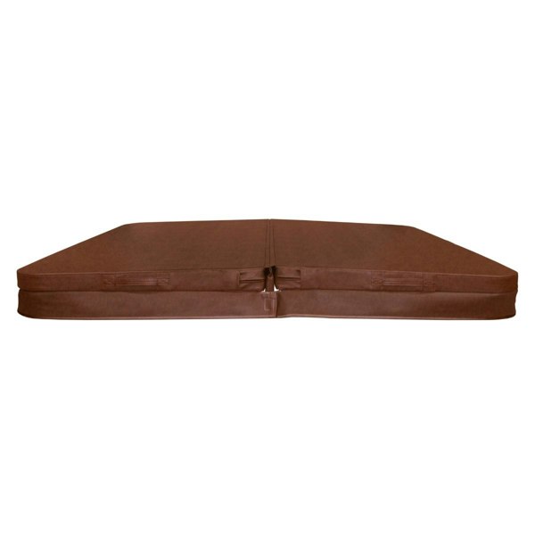 Jardi 2.1m Hot Tub Spa Cover – Brown