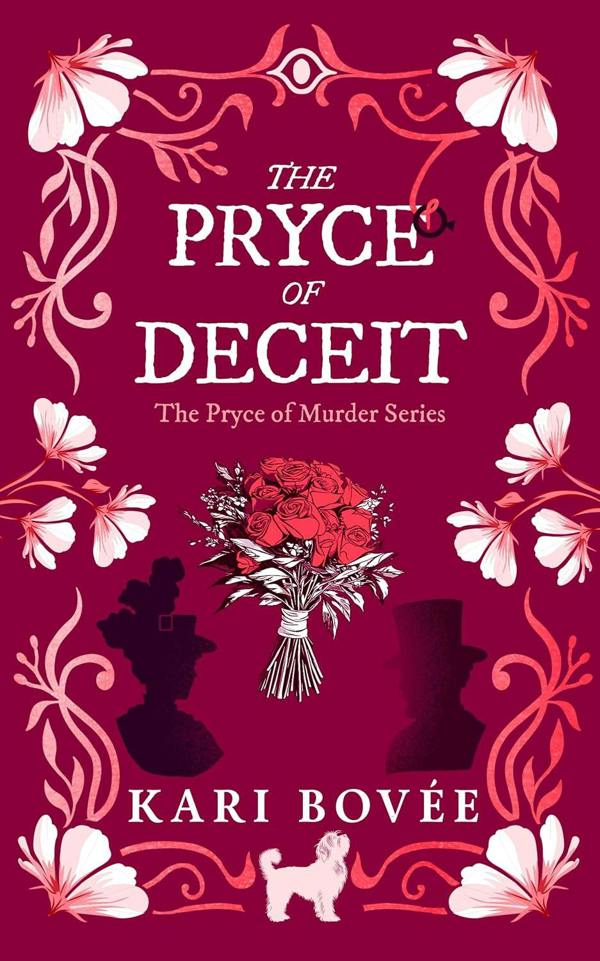 The Pryce of Murder Series 5 Books Collection Set by Kari Bovee (Pryce of Conceit, Pryce of Deceit, Pryce of Greed, Pryce of Ambition, Pryce of Pride)