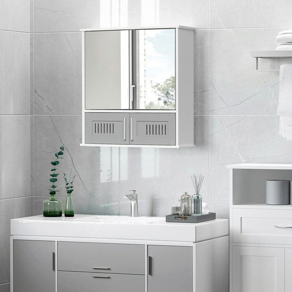 Mirror Cabinet